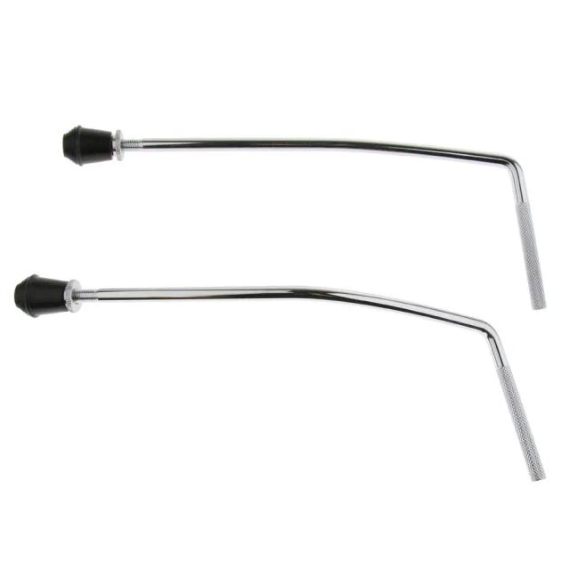 Kit de 2 Peças de Reposição para Bumbo e Braço de Percussão de 350mm