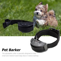 Coleira anti-latido para Pet, Ultrasonic Stop Bark Stop, Equipamento de treinamento, Pet Supply, Dropship - Image 3