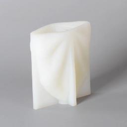 Coral Molde De Silicone para Fabricação De Velas, Arte Moldes De Resina, Pêra Listrada, Vieira Sabão Artesanato, DIY Vela Aromática, Decoração De Casa - Image 4