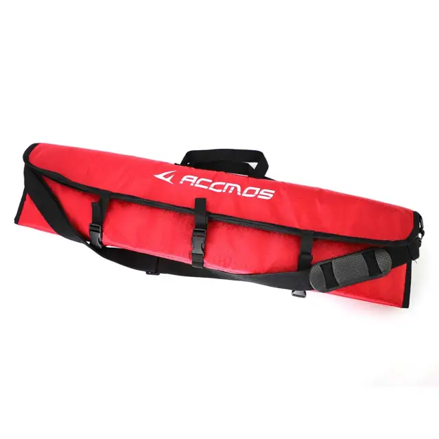 Mochila de Ombro para Arco Recurvo: Takedown, Saco e Acessórios para Arco e Setas