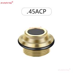 Luz vermelha mira laser para o jogo, 9mm, 38spl,. 45ACP, esportes brinquedos acessórios, bala cauda cap, qg540 - Image 6