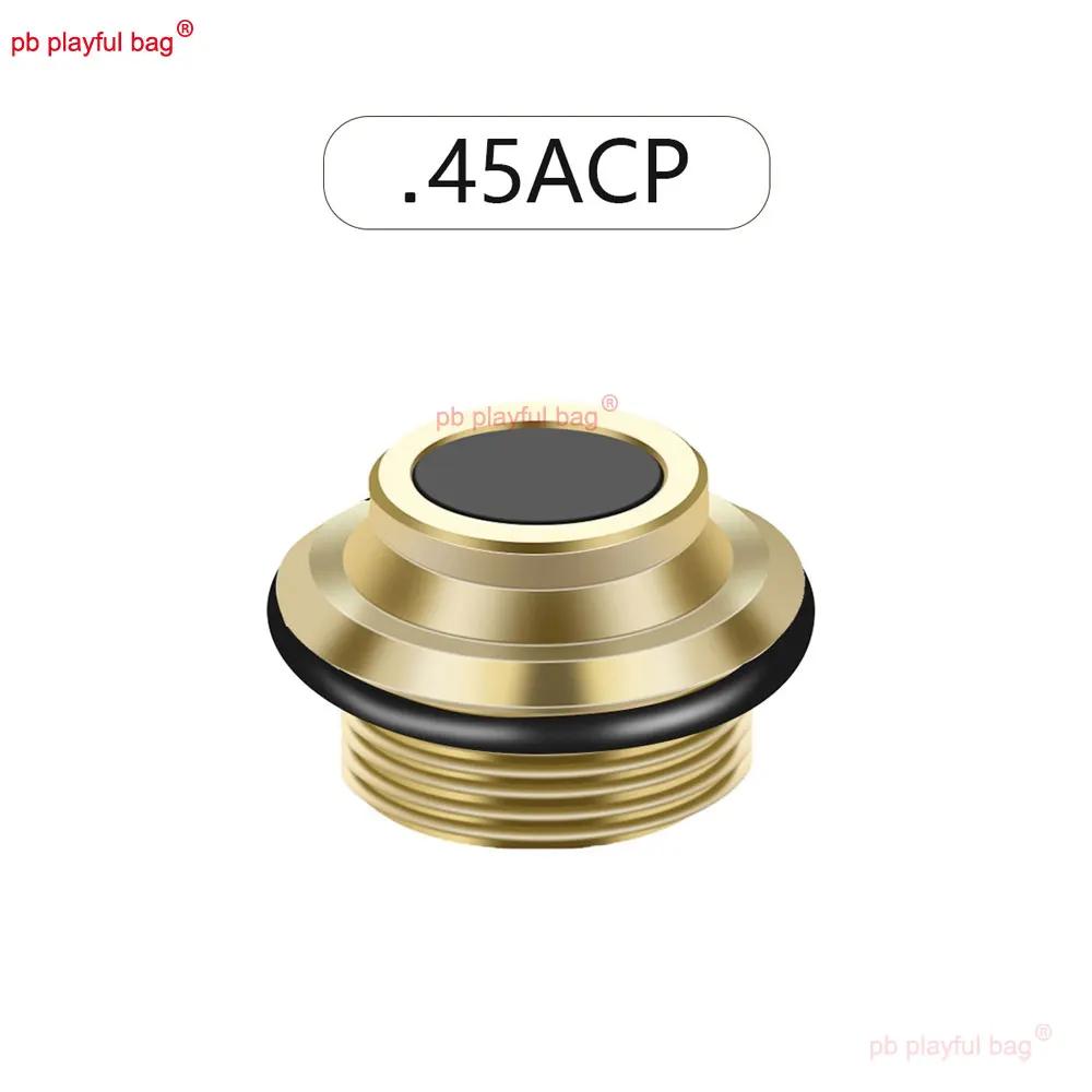Luz vermelha mira laser para o jogo, 9mm, 38spl,. 45ACP, esportes brinquedos acessórios, bala cauda cap, qg540 - Image 1