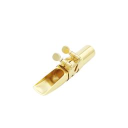Alto saxofone bocal, bocal, bocal pedaços, ligadura clip, instrumento de sopro profissional, saxofone peças, 5C, 6C, 7C, 8C - Image 3