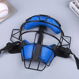 Capacete De Beisebol Para Proteção De Rosto, Máscara De Liga Softball, Capacete De Beisebol, Suprimentos Esportivos, Dropship - Image 4