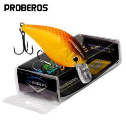Isca realista de impressão industrial, isca falsa de plástico 7cm-13g, equipamento de pesca pouco gordo, equipamento de pesca swimbait dw407 - Image 5