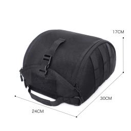 Tactical Multi-Purpose Molle Storage Bag Pack, Bolsa de transporte para esportes, caça, tiro, capacetes de combate - Image 4