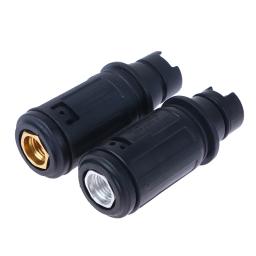 Bocal De Lavadora De Alta Pressão Ajustável, Ângulo De Spray De Água Plana, 1Pc - Image 5