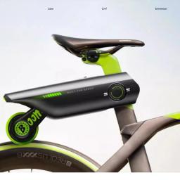 Máquina integrada de reforço elétrico modificado para bicicleta, kit de modificação de mountain bike, acessórios 18v, ferramenta elétrica pura - Image 1