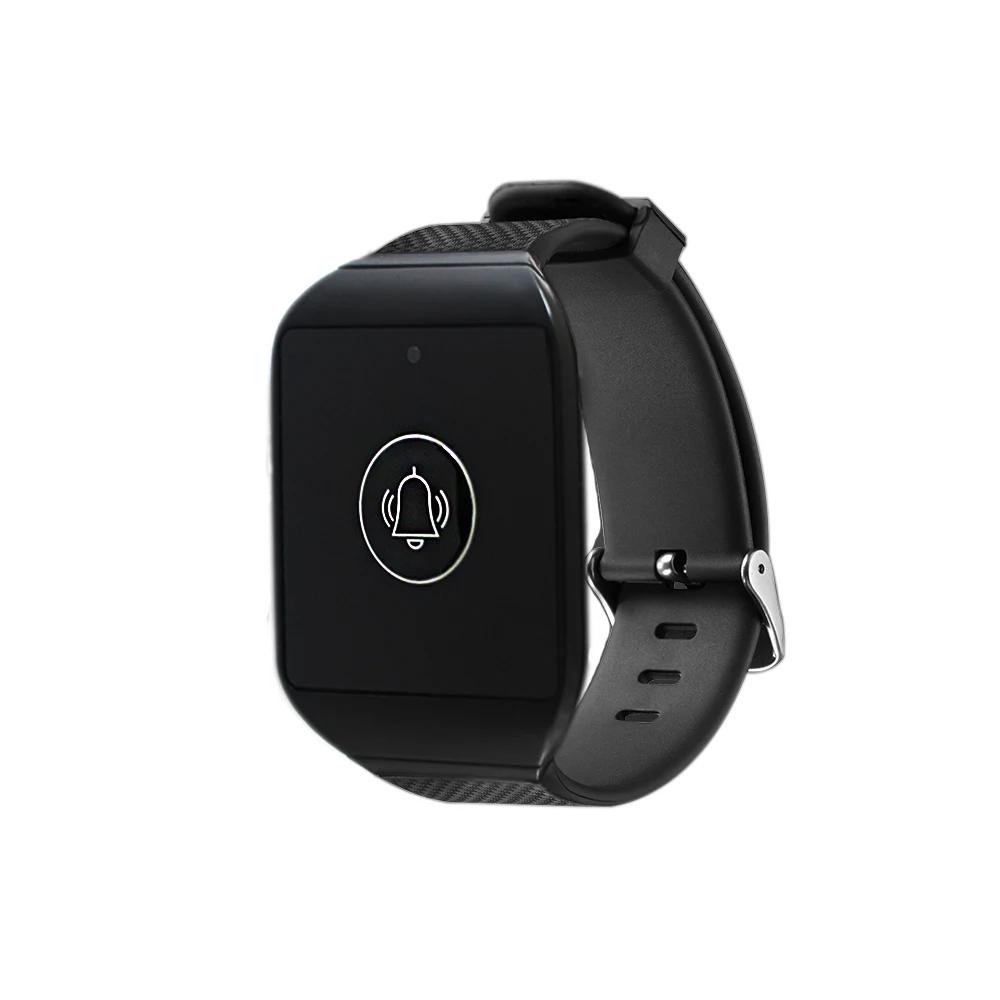 SU-690 Wireless Watch Receiver, Garçom Call, Restaurante Pager para Hookah Cafe Dentist Clinic - Image 1