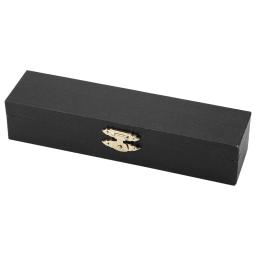 Réplica Miniatura De Flauta Com Suporte E Estojo, Mini Instrumento Banhado A Ouro, Ornamentos Musicais, Presente - Image 5