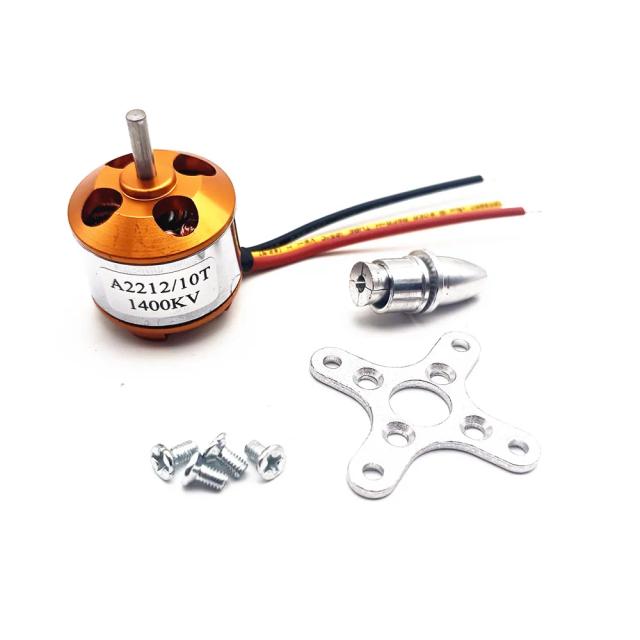 XXD A2212 Motor Brushless 930KV para Avião RC Asa Fixa