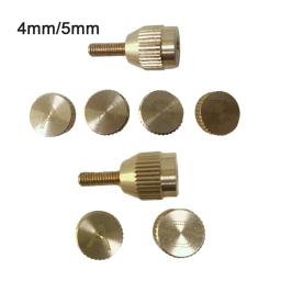 1 conjunto sax pescoço curvo parafuso fixo saxofone pescoço curvo parafuso fixo profissional soprano alto tenor sax acessórios - Image 2