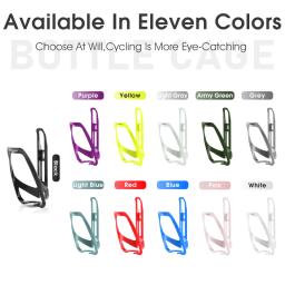 West bike-suporte ultraleve garrafa para bicicleta, suporte garrafa de água para mtb, bicicleta de estrada, acessórios ciclismo - Image 6