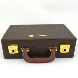 Estojo, caixa, bolsa de couro para clarinete Bb - Image 1