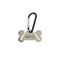 Sacos de cocô de cão de estimação mão-livre clip tração corda saco de cocô dispensador de saco de cocô de animais de estimação titular gato cão suprimentos de limpeza - Image 2