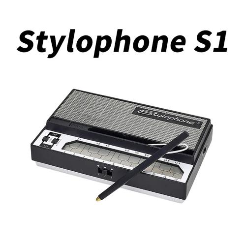 Mini Sintetizador Portátil Stylophone Britânico: O Retro Instrumento Eletrônico Perfeito para Músicos em Movimento