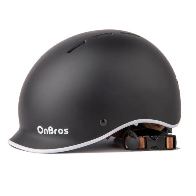 Capacete Urbano de Alta Qualidade para Bicicleta e Skate - Ajuste 56-61cm
