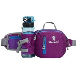 Cinto de cintura para corrida ao ar livre, Maratona, Ginásio, Esporte, Fitness, Bolsa de garrafa, Fanny, Equitação, Ciclismo, Bolso do telefone - Image 6