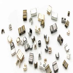Metal Abertura Zipper, Up Stopper e End, Alta Qualidade, Em Forma de U, DIY, Costura Artesanato, Roupas, Calças, Acessórios, 3 #, 5 #, 8 #, 10Pcs - Image 2