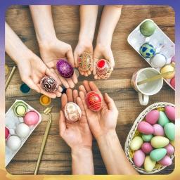 Cera quente Desenho Canetas para Artes Decorativas, Pysanka Suprimentos, Fit para Ovos de Páscoa, Conjunto de 3 - Image 2