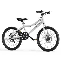 FJ-Bicicleta de montanha de alumínio leve e durável clássica americana para crianças, meninos e meninas de 6 a 9 anos, 16 em - Image 5