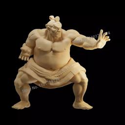 Mini estatueta da figura de ryu ken vega, figura masculina, mini boneca, fotografia, cena de tabela, modelo prop, 1/64, 1/43, 1/35 - Image 2