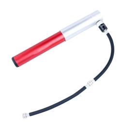 Portátil Bicicleta Pump Extensão Mangueira, Bomba de Ar, Inflator Tubo, Pipe Cord, MTB, Road Bike, Ciclismo Acessórios - Image 3