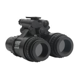 Pvs-15 tático visão noturna óculos, modelo manequim, nenhuma função, capacete montar acessórios - Image 3