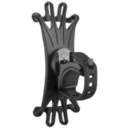 Suporte do telefone universal para bicicleta e motocicleta, suporte do telefone do silicone com 360 ° ajustável - Image 3