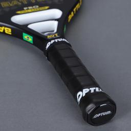 Raquete de tênis de praia de superfície áspera de fibra de carbono OPTUM BATTLE 12K com bolsa de cobertura - Image 6