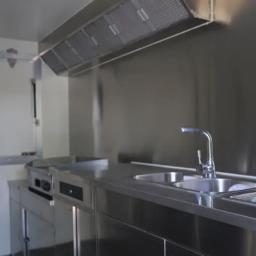 Reboque novo do alimento para a venda, Carrinho comercial, 2,9 m, 2024 - Image 3