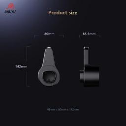 EV Carregador Gun Titular Dock para Tesla Veículo Elétrico, pistola de carregamento, Acessórios de proteção extra, Modelo TZ20 Soquete Conector - Image 3