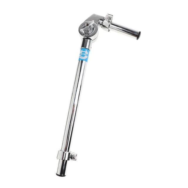 Suporte para Percussão Drum Stand: Ideal para Amantes de Música e Exibição de Toms - 1 Peça