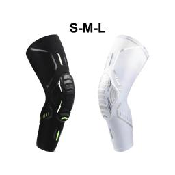 Joelheira para Kickboxing, suporte para pernas, engrenagem protetora, cinta esportiva - Image 2