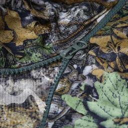 1 conjunto de roupas caça 3d folha casaco calças camuflagem para selva ao ar livre assistir roupas pássaro - Image 5