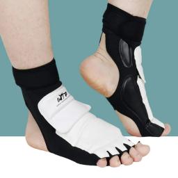 Luvas de couro para crianças, Meias de artes marciais, equipamento de artes marciais, boxe karatê, moda infantil, 1 conjunto - Image 3