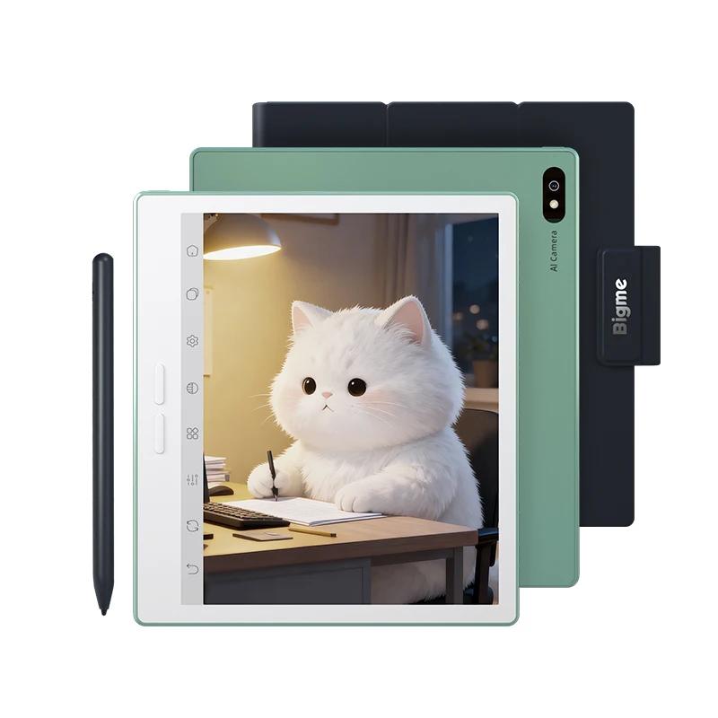 Leitor de ebook Bigme B7 PRO, livro eletrônico de tinta eletrônica de 7 '', 300PPI, conforto ocular com luz frontal de 36 níveis, 8 + 256 GB, ereader Android 14 OS - Image 1