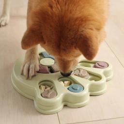 Brinquedos Interativos para Cães, Atividade Inteligente, Alimentação Indestrutível, Educacional para Cães Pequenos, Acessórios para Cachorros - Image 3