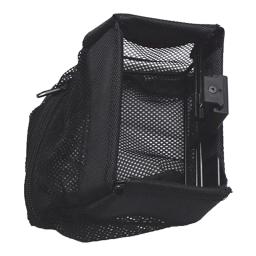 Quick Mount Release Shell Catcher, coletor de latão com Picatinny destacável, resistente ao calor, malha de nylon para rifle, acessórios Airsoft - Image 2
