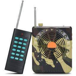 Megafone de Controle Remoto com Som Amplificado, Sem Fio, Compatível com Bluetooth, Suporta USB, TF, FM, Exterior, E76 - Image 4