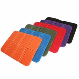 Macio dobrável ao ar livre esteira de acampamento caminhadas piquenique almofada de assento portátil à prova dmoiágua moistureproof cadeira tapete de piquenique almofadas almofada de assento - Image 5