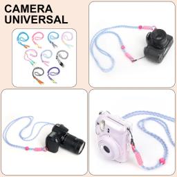 Stylishs câmera cinta 120cm náilon corda escalada multifuncional pescoço cinta dropshipping - Image 2