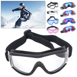 Óculos de esqui para crianças, Óculos de esportes ao ar livre, Óculos infantis Windproof, Óculos de vidro, Moto Ciclismo Vidro, Inverno, 1Pc - Image 5