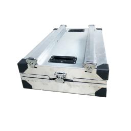 Caixa para cães de transporte dobrável/dobrável para serviço pesado - Image 2