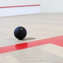 Profissional Bola De Squash De Borracha para Iniciante, Ponto Vermelho, Ponto Azul, Velocidade Rápida, Acessórios De Treinamento - Image 4