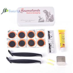 Portátil Mountain Bike Repair Tool Set, kit de ferramentas de bicicleta, multiúso, reparação de pneus de emergência, ciclista - Image 1