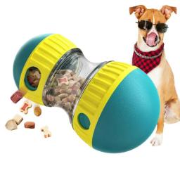BPA Free Food Grade Pet fornecimentos, cão bola de alimentação lenta brinquedo resistente à mordida, comida Dispenser Bowl, tratar estimulação mental enriquecimento suprimentos - Image 1