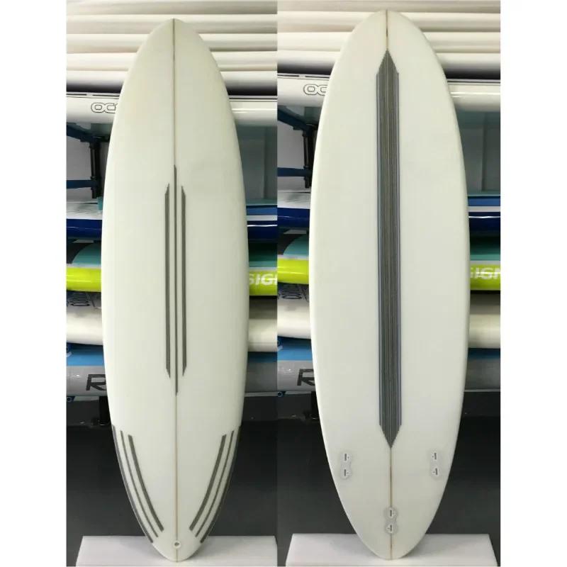 Pranchas de espuma EPS laminação térmica, super macio, Top prancha para escola de surf de alta qualidade - Image 1