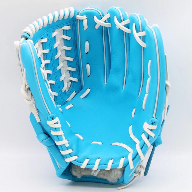 Luvas de beisebol de couro - Image 1
