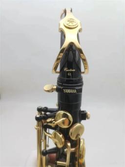 Saxofone Alto Popular com Case, Sax E, Instrumento Musical, Alta Qualidade, Todos os Acessórios, YAS-875EX - Image 4